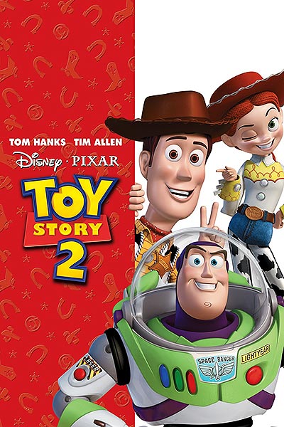 انیمیشن Toy Story 2