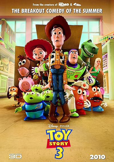 فیلم Toy Story 3