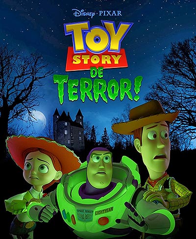 انیمیشن Toy Story of Terror 720p