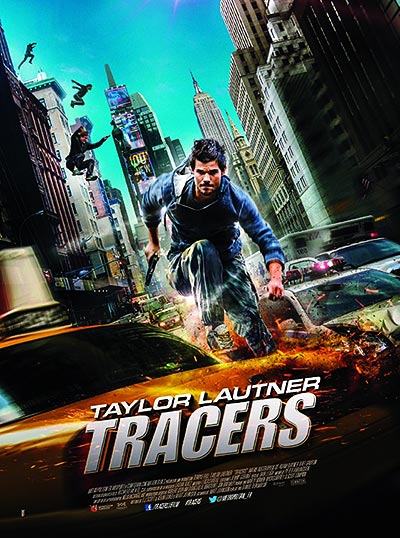 فیلم Tracers PPV