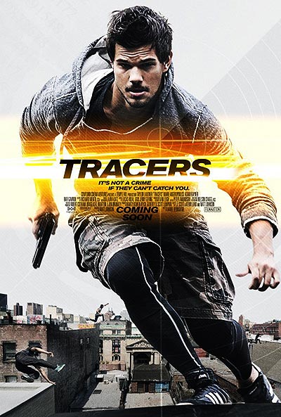 فیلم Tracers WebDL 720p