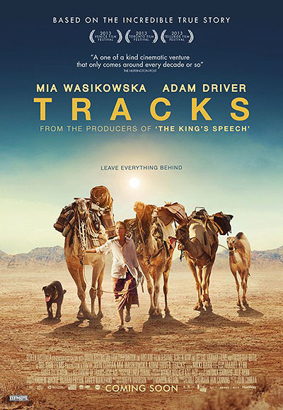 فیلم Tracks 720p HDRip