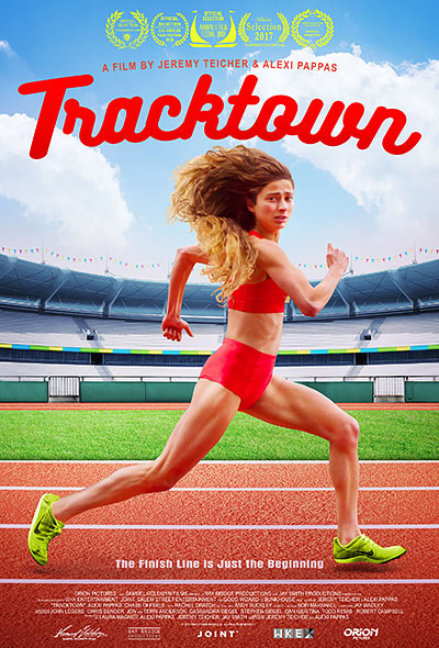 فیلم Tracktown