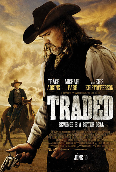 فیلم Traded 2016