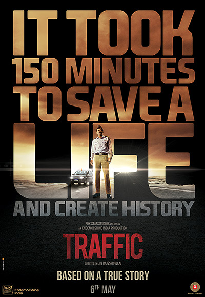 فیلم Traffic 2016