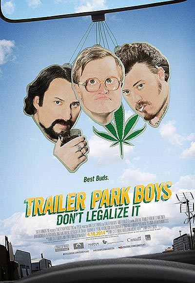 فیلم Trailer Park Boys: Don't Legalize It DVDRip