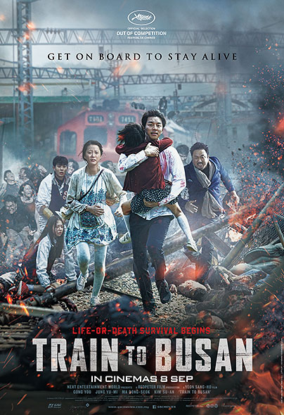 فیلم Train to Busan