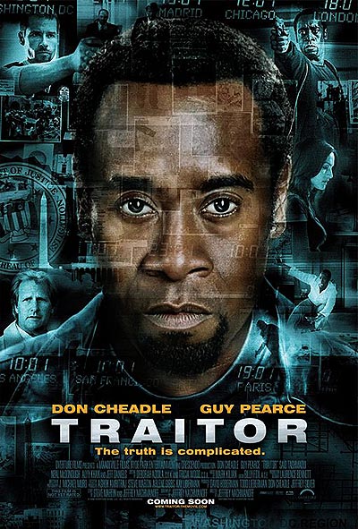 فیلم Traitor