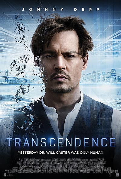 فیلم Transcendence 1080p