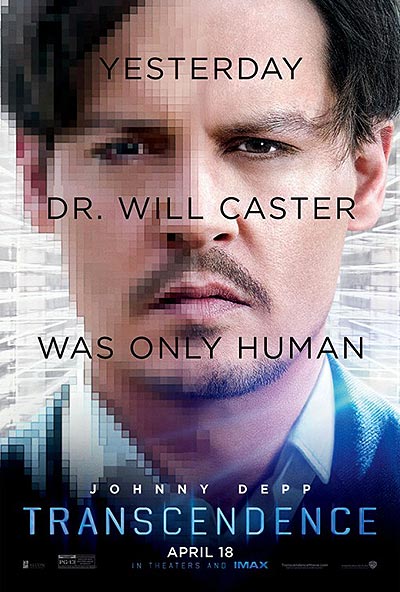 فیلم Transcendence 720p