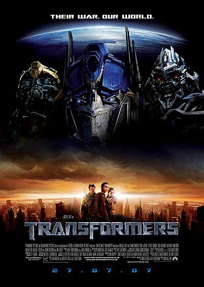 فیلم Transformers 720p