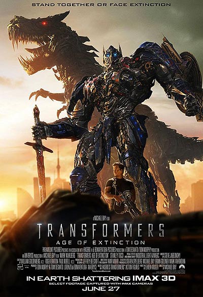 فیم Transformers: Age of Extinction 1080p WEB-DL