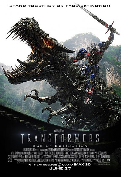 فیلم Transformers: Age of Extinction 720p