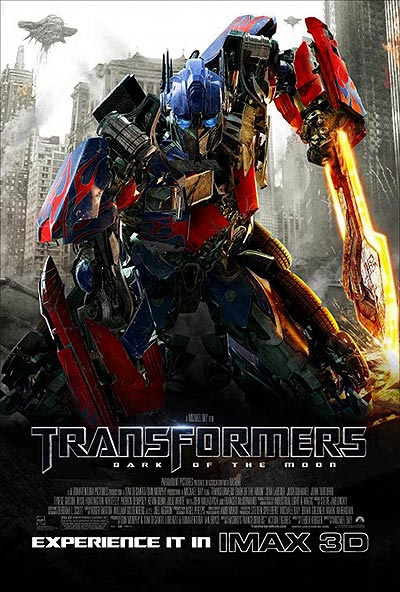 فیلم Transformers: Dark of the Moon 1080p