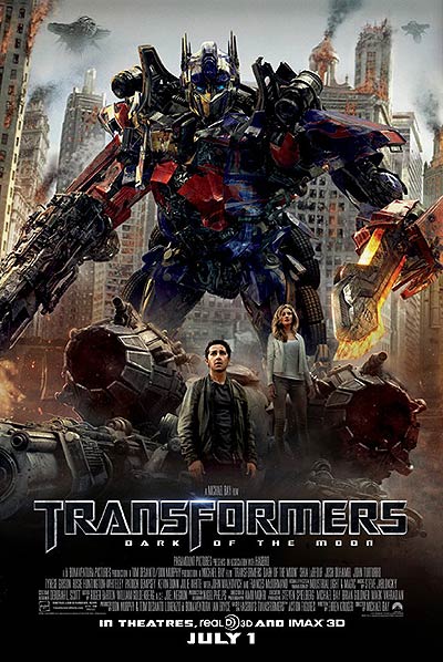 فیلم Transformers: Dark of the Moon