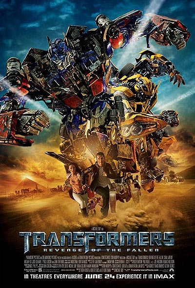 فیلم Transformers: Revenge of the Fallen 1080p
