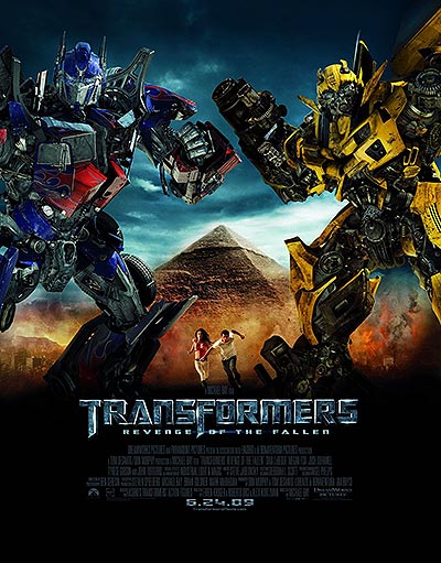 فیلم Transformers: Revenge of the Fallen