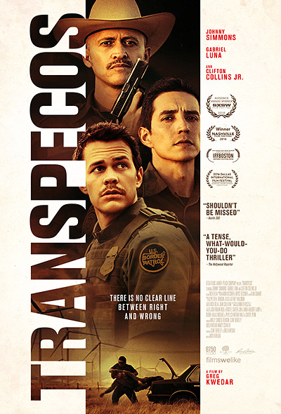 فیلم Transpecos 2016