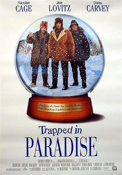 فیلم Trapped in Paradise 720p