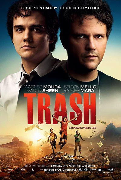 فیلم Trash 1080p