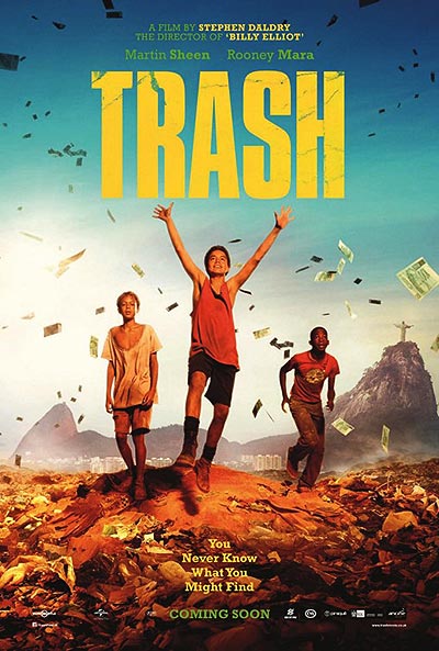 فیلم Trash 720p