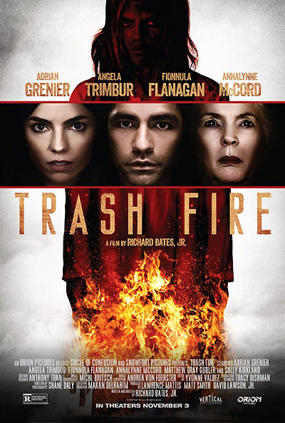 فیلم Trash Fire
