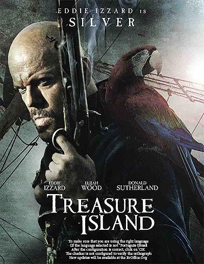 فیلم Treasure Island