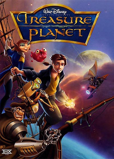 فیلم Treasure Planet