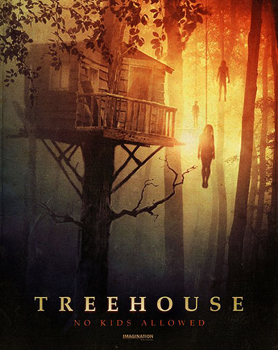 فیلم Treehouse DVDRip