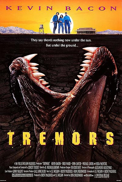 فیلم Tremors 720p