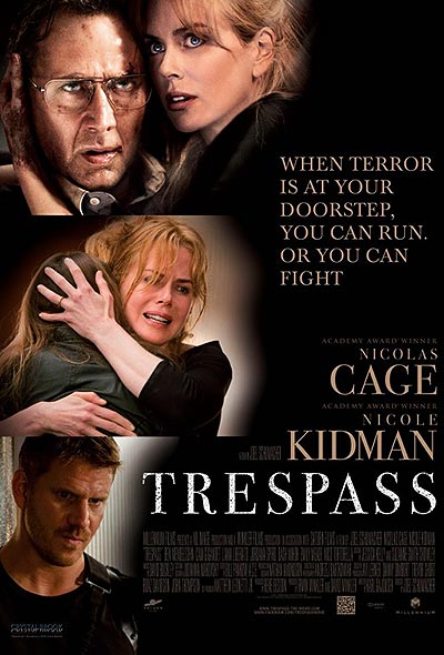 فیلم Trespass