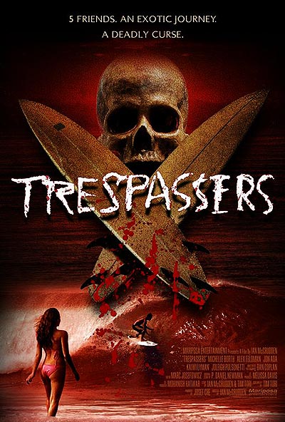 فیلم Trespassers 720p