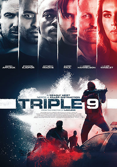 فیلم Triple 9
