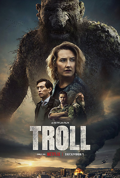 فیلم Troll 2022