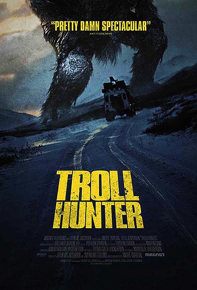 فیلم Trollhunter 720p