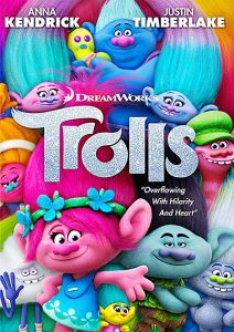 انیمیشن Trolls 1080p