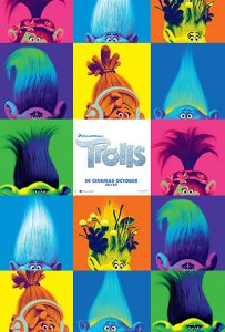 انیمیشن Trolls 720p