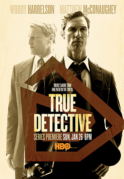 فصل 1 سریال True Detective به صورت کامل