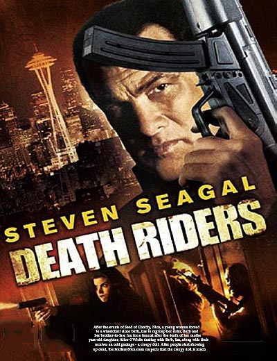 فیلم True Justice Death Riders