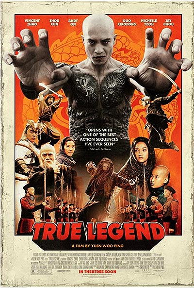 فیلم True Legend 720p