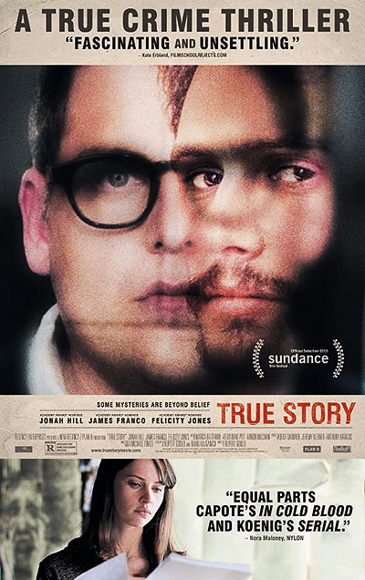 فیلم True Story WebDL 720p