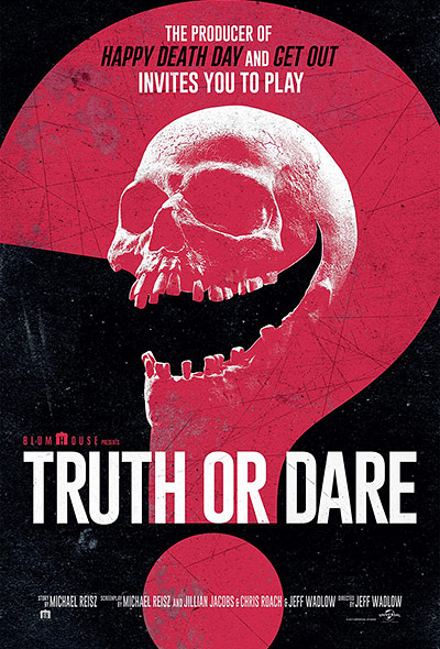 فیلم Truth or Dare 1080p