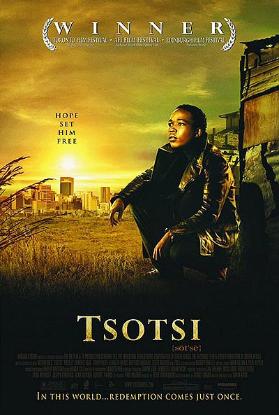 فیلم Tsotsi