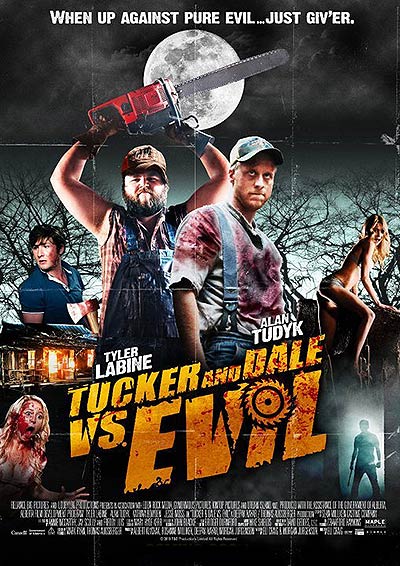 فیلم Tucker and Dale vs Evil