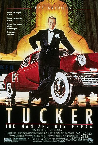 فیلم Tucker: The Man and His Dream 720p
