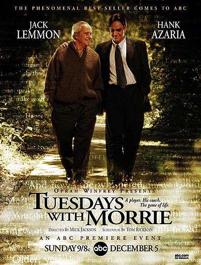 فیلم Tuesdays with Morrie DVDRip