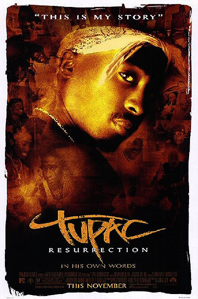 مستند Tupac: Resurrection 720p