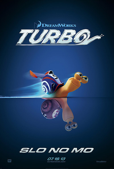 فیلم Turbo کیفیت اصلی 720p