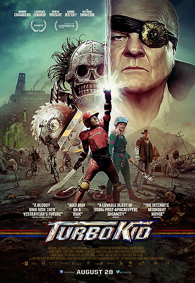 فیلم Turbo Kid