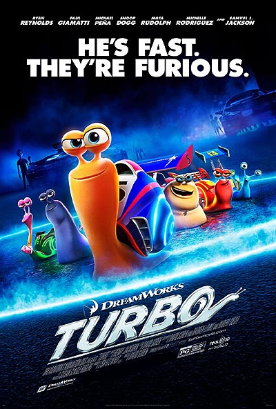 انیمیشن Turbo